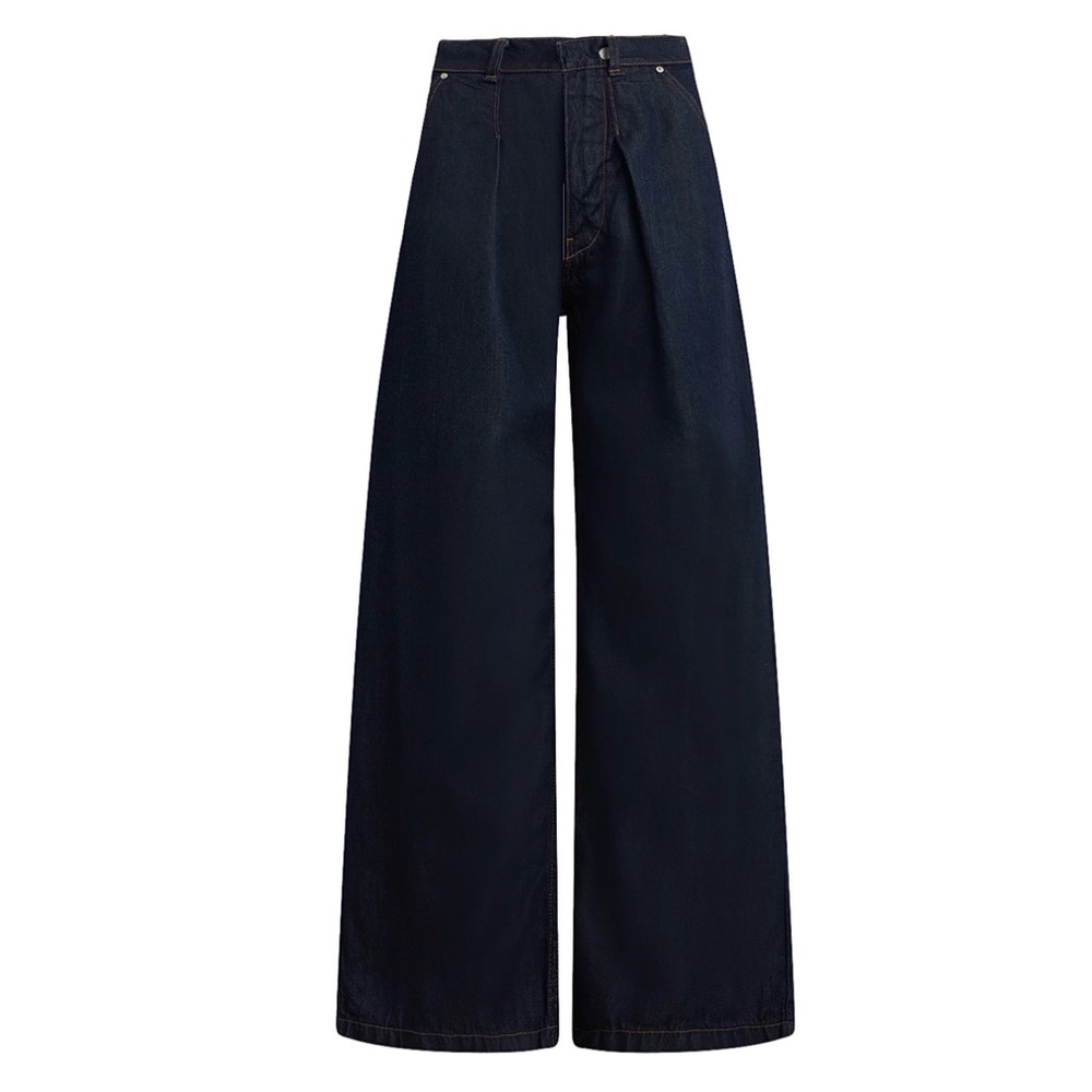 Hudson Jeans Dark Blue Flare Leg Denim NWT